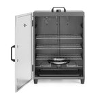 ARMADIO AFFUMICATORE ELETTRICO, HENDI, 230V/1600W, 540X380X(H)725MM - 238486
