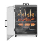 ARMADIO AFFUMICATORE ELETTRICO, HENDI, 230V/1600W, 540X380X(H)725MM - 238486