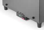 ARMADIO AFFUMICATORE ELETTRICO, HENDI, 230V/1600W, 540X380X(H)725MM - 238486