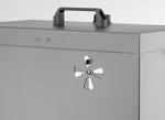 ARMADIO AFFUMICATORE ELETTRICO, HENDI, 230V/1600W, 540X380X(H)725MM - 238486