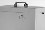 ARMADIO AFFUMICATORE ELETTRICO, HENDI, 230V/1600W, 540X380X(H)725MM - 238486