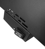 ARMADIO AFFUMICATORE ELETTRICO, HENDI, 230V/1600W, 540X380X(H)725MM - 238486