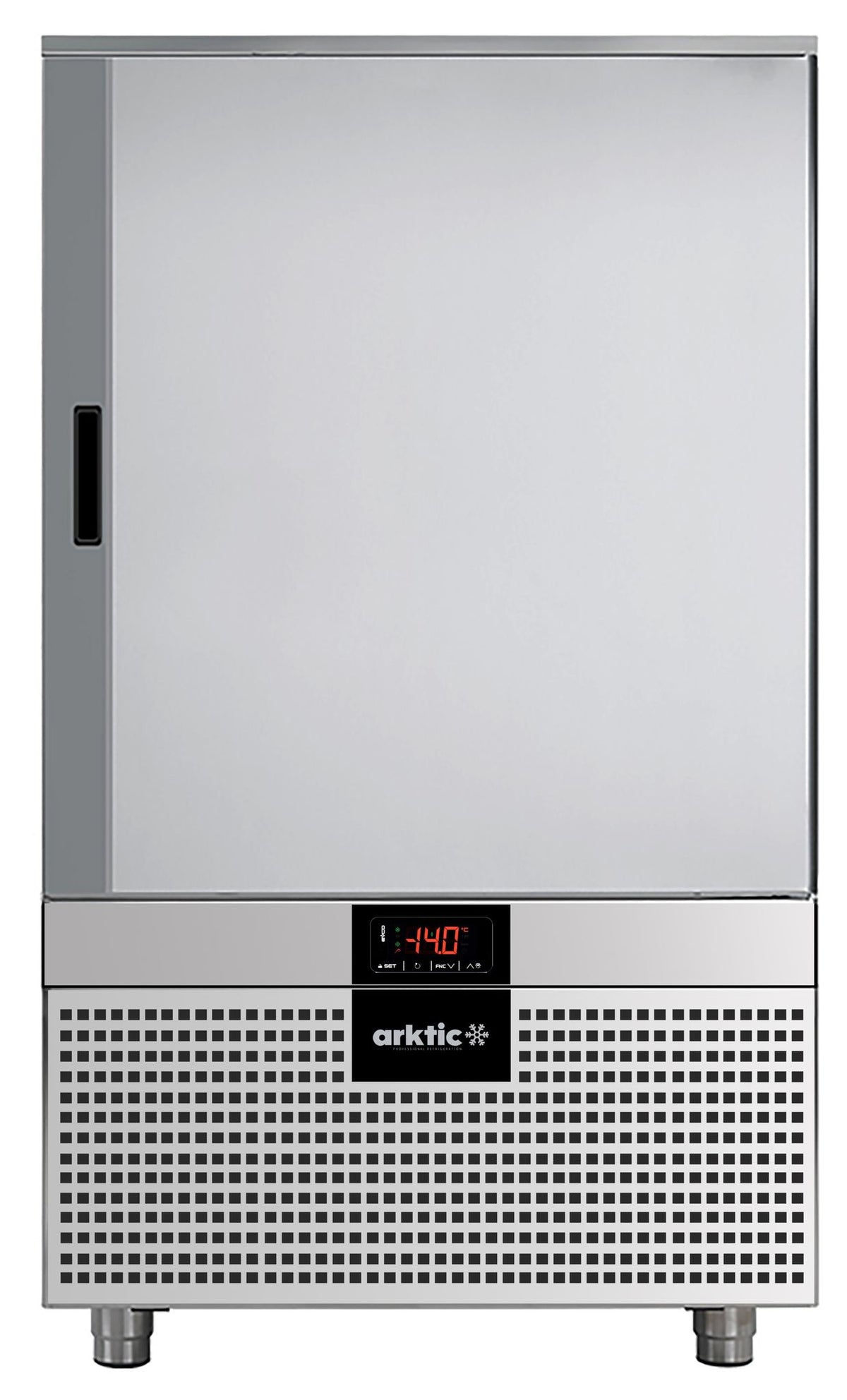 ABBATTITORE RAPIDO, ARKTIC, ARGENTO, 230V/2530W, 730X800X(H)1357MM - 238578