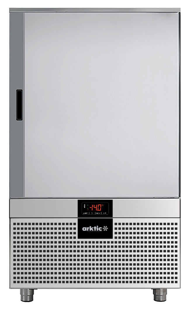 ABBATTITORE RAPIDO, ARKTIC, ARGENTO, 230V/2530W, 730X800X(H)1357MM - 238578