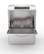 LAVASTOVIGLIE 40X40, CONTROLLO ELETTRONICO, HENDI, PROFI LINE, 230V/2970W, 473X513X(H)689MM - 240045