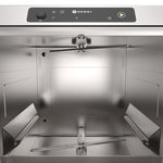 LAVASTOVIGLIE 40X40, CONTROLLO ELETTRONICO, HENDI, PROFI LINE, 230V/2970W, 473X513X(H)689MM - 240045