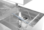 LAVASTOVIGLIE A PASSAGGIO, CONTROLLO ELETTRONICO, HENDI, PROFI LINE, ARGENTO, 400V/6520W, 655X785X(H - 238776
