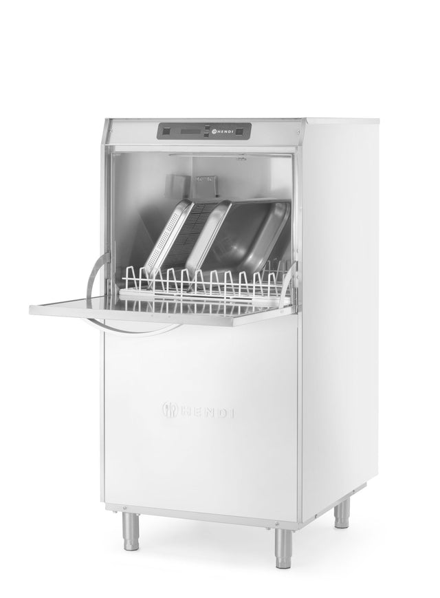LAVAPENTOLE, CONTROLLO ELETTRONICO, HENDI, PROFI LINE, 400V/6520W, 685X720X(H)1690MM - 238783