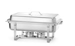 SET CHAFING DISH CON TELAIO, HENDI - 238837
