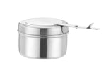 SET CHAFING DISH CON TELAIO, HENDI - 238837
