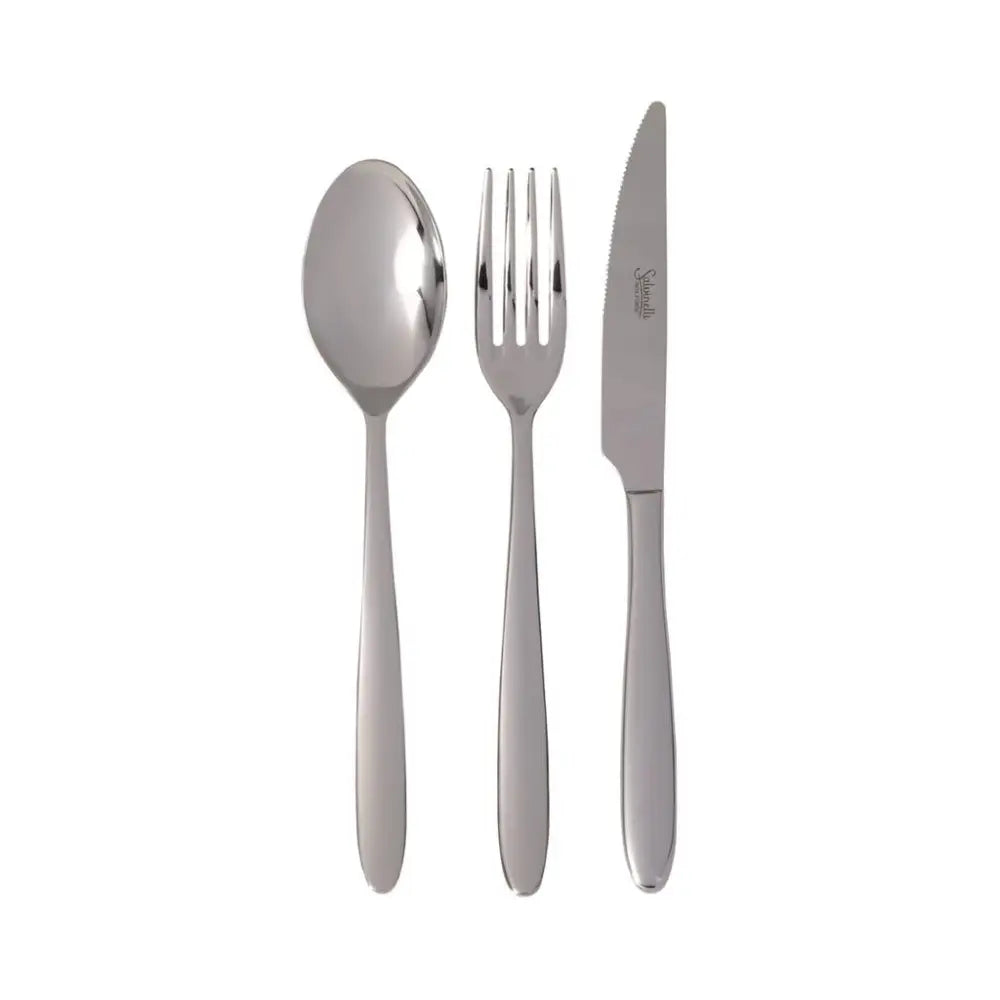 FORCHETTINA DOLCE 144 MM FAST SALVINELLI - 7170337 - MEDRI