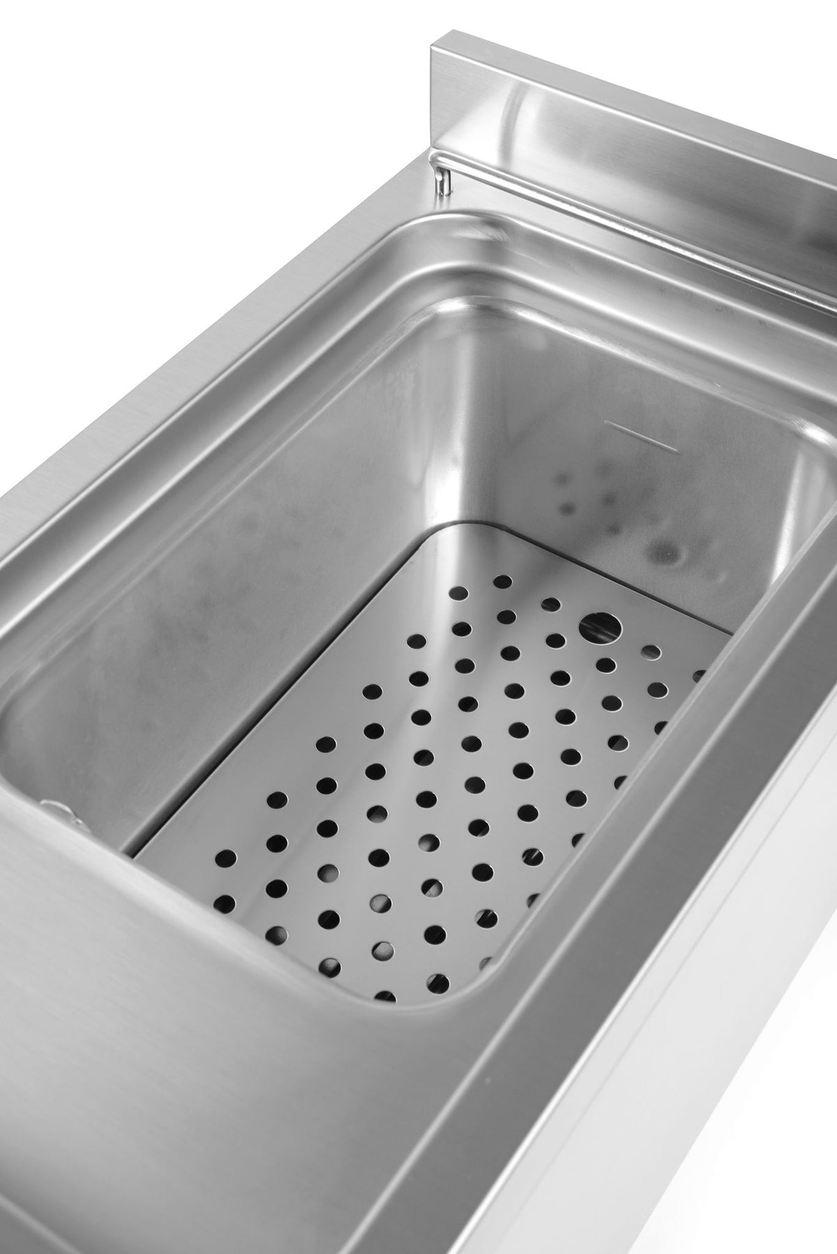 CUOCIPASTA PER PASTA E GNOCCHI, HENDI, 10L, 230V/3500W, 330X600X(H)380MM - 238899