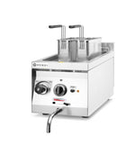 CUOCIPASTA PER PASTA E GNOCCHI, HENDI, 10L, 230V/3500W, 330X600X(H)380MM - 238899