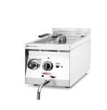 CUOCIPASTA PER PASTA E GNOCCHI, HENDI, 10L, 230V/3500W, 330X600X(H)380MM - 238899