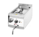 CUOCIPASTA PER PASTA E GNOCCHI, HENDI, 10L, 230V/3500W, 330X600X(H)380MM - 238899