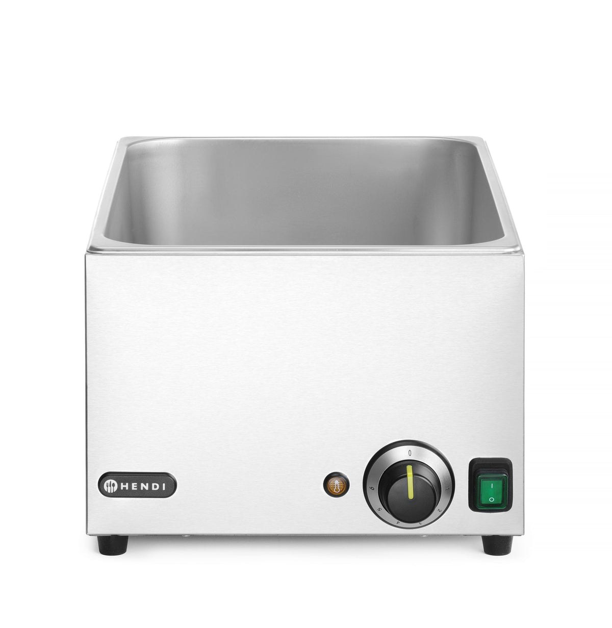 BAGNO-MARIA RANGER, HENDI, GN (H)150MM, 230V/1000W, 574X334X(H)241MM - 238905