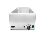 BAGNO-MARIA RANGER, HENDI, GN (H)150MM, 230V/1000W, 574X334X(H)241MM - 238905