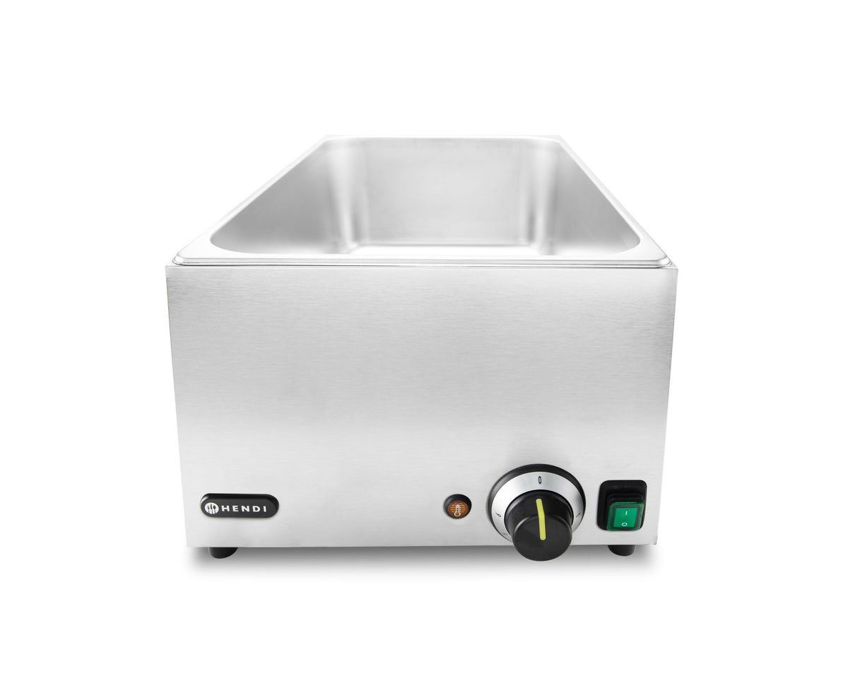 BAGNO-MARIA RANGER, HENDI, GN (H)150MM, 230V/1000W, 574X334X(H)241MM - 238905