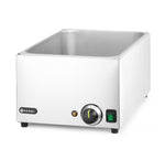 SET: BAGNO-MARIA RANGER + 3X GN 1/3 CON COPERCHIO, HENDI, GN (H)150MM, GN 1/1, 230V/1000W, 590X332X( - 238967