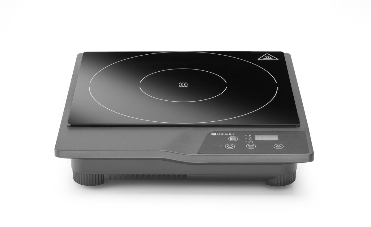 INDUZIONE 1800, HENDI, KITCHEN LINE, 230V/1800W, 319X355X(H)67MM - 239209