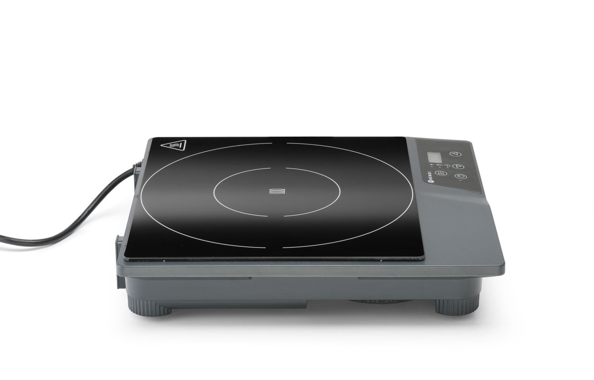 INDUZIONE 1800, HENDI, KITCHEN LINE, 230V/1800W, 319X355X(H)67MM - 239209