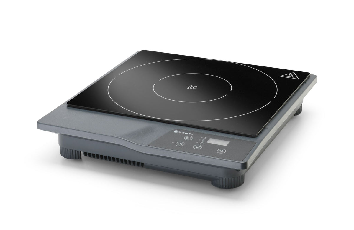 INDUZIONE 1800, HENDI, KITCHEN LINE, 230V/1800W, 319X355X(H)67MM - 239209