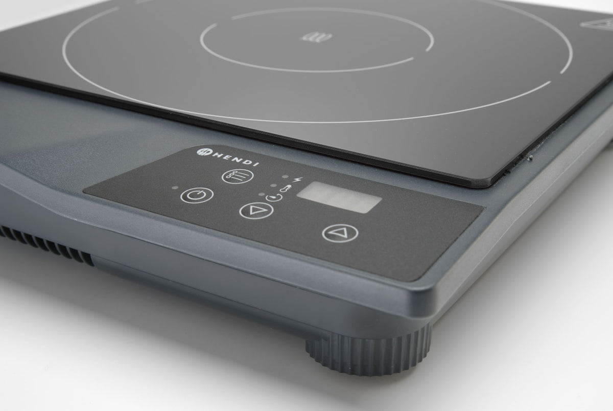 INDUZIONE 1800, HENDI, KITCHEN LINE, 230V/1800W, 319X355X(H)67MM - 239209