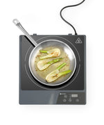 INDUZIONE 1800, HENDI, KITCHEN LINE, 230V/1800W, 319X355X(H)67MM - 239209