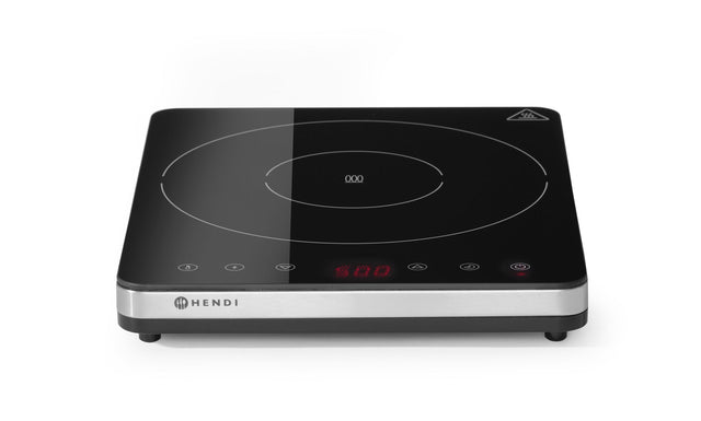 INDUZIONE 2000, HENDI, KITCHEN LINE, 230V/2000W, 295X400X(H)42MM - 239230