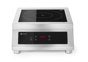 INDUZIONE MODELLO 5000 D, HENDI, PROFI LINE, 400V/5000W, 398X525X(H)175MM - 239322