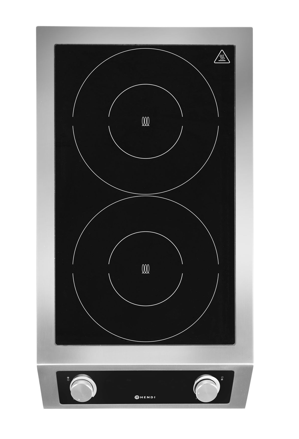 INDUZIONE MODELLO 7000, HENDI, PROFI LINE, 400V/7000W, 405X700X(H)145MM - 239346