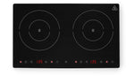 INDUZIONE DOPPIA KITCHEN LINE, HENDI, KITCHEN LINE, 230V/3500W, 608X405X(H)54MM - 239414