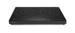 INDUZIONE DOPPIA KITCHEN LINE, HENDI, KITCHEN LINE, 230V/3500W, 608X405X(H)54MM - 239414