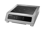 INDUZIONE MODELLO 3500 D XL, HENDI, PROFI LINE, 230V/3500W, 390X560X(H)120MM - 239698