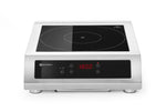 INDUZIONE MODELLO 3500 D XL, HENDI, PROFI LINE, 230V/3500W, 390X560X(H)120MM - 239698