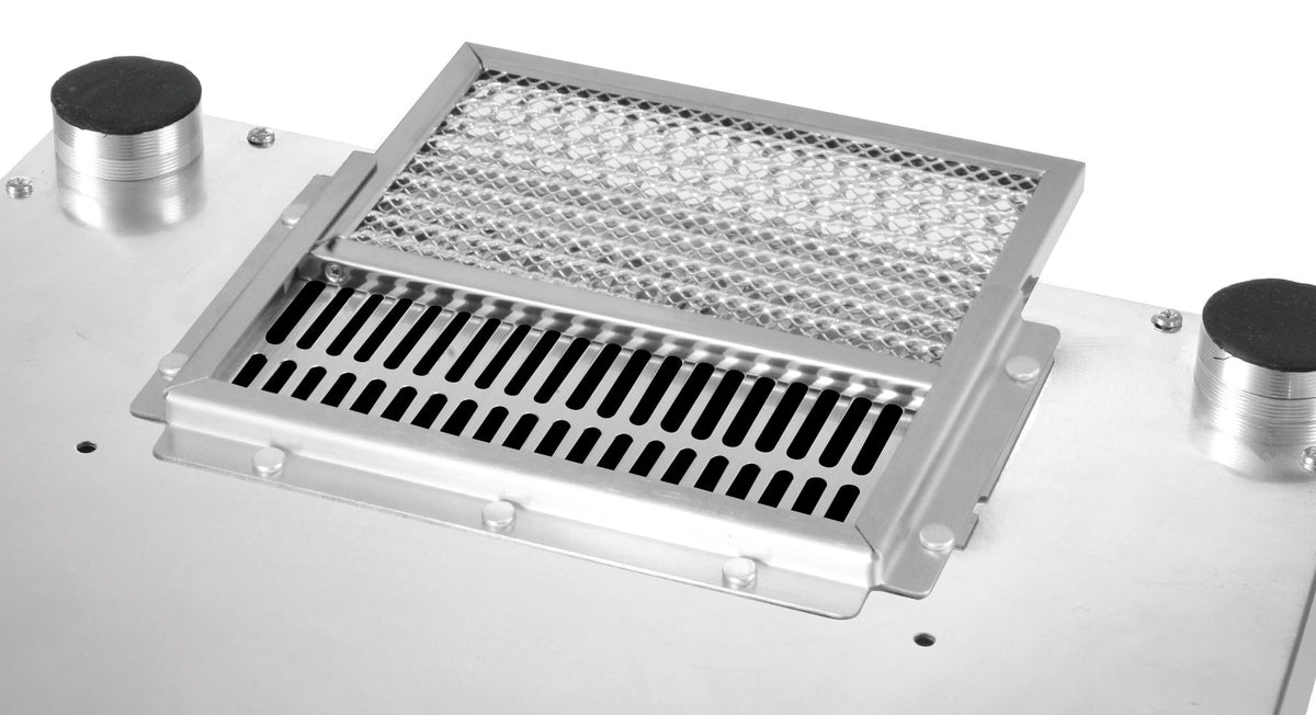 INDUZIONE MODELLO 3500 D XL, HENDI, PROFI LINE, 230V/3500W, 390X560X(H)120MM - 239698