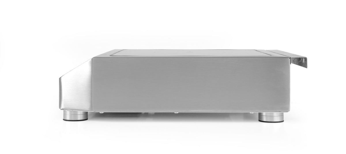 PIANO COTTURA A INDUZIONE 3500 D, HENDI, PROFI LINE, 230V/3500W, 342X431X(H)116MM - 239711