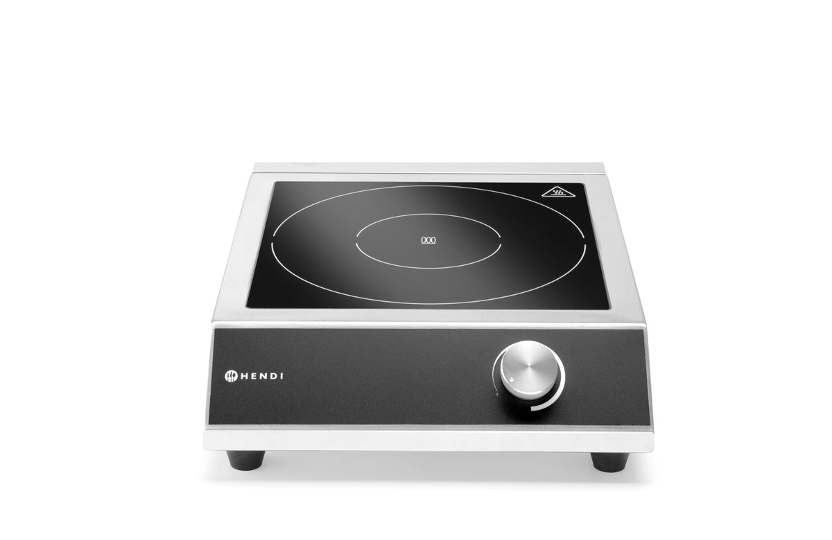 INDUZIONE MODELLO 3500 M, HENDI, PROFI LINE, 230V/3500W, 329X435X(H)106MM - 239780