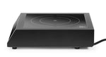 PIASTRA AD INDUZIONE 3500 D XL, HENDI, NERO, 220-240V/3500W, 355X400X(H)100MM - 239957