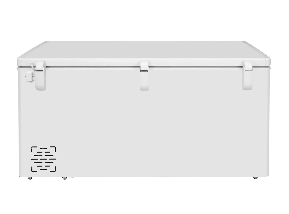 CONGELATORE A POZZETTO, ARKTIC, 2 CESTI, 412L, BIANCO, 230V/110W, 1580X770X(H)870MM - 239964