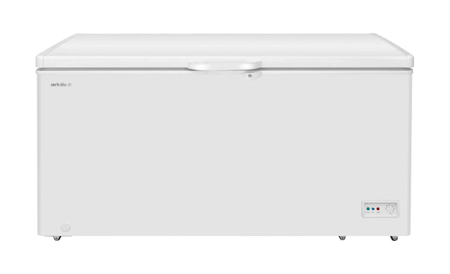 CONGELATORE A POZZETTO, ARKTIC, 2 CESTI, 412L, BIANCO, 230V/110W, 1580X770X(H)870MM - 239964