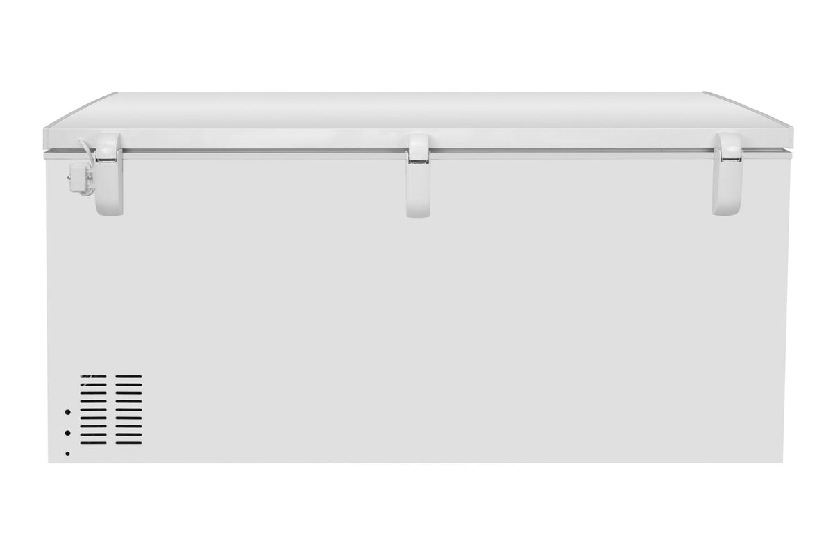 CONGELATORE A POZZETTO, ARKTIC, 2 CESTI, 412L, BIANCO, 230V/110W, 1580X770X(H)870MM - 239964