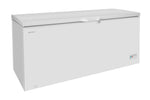 CONGELATORE A POZZETTO, ARKTIC, 2 CESTI, 412L, BIANCO, 230V/110W, 1580X770X(H)870MM - 239964