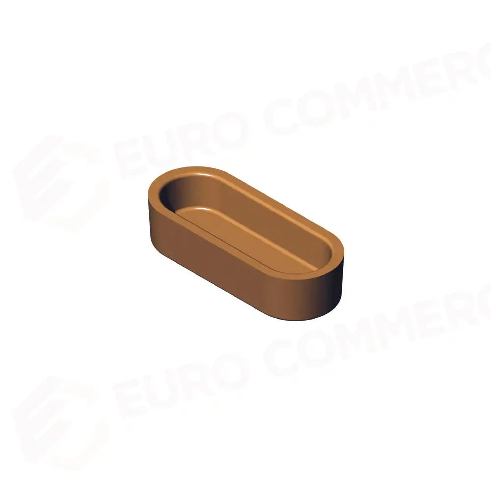 24 IMPRONTE ECLAIR 66X27/64X25 H 15 MM - PIASTRA PER COOKMATIC 380X330 MM - PIASTRA39 - PAVONI ITALIA - PIASTRE E STAMPI