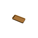24 IMPRONTE RETTANGOLARI 70X33/67X31 H 8 MM - PIASTRA PER COOKMATIC 380X330 MM - PIASTRA-4 - PAVONI ITALIA - PIASTRE