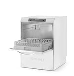 LAVASTOVIGLIE 50X50, CONTROLLO ELETTRONICO, HENDI, PROFI LINE, 400V/4400W, 582X610X(H)822MM - 238752