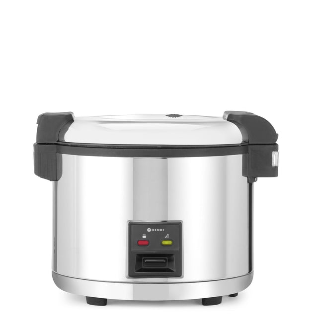 CUOCIRISO, HENDI, PROFI LINE, 5,4L, 230V/1950W, 513X422X(H)380MM - 240403