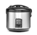 CUOCIRISO CON FUNZIONE VAPORE, HENDI, PROFI LINE, 1,8L, 230V/700W, Ø280X(H)285MM - 240410