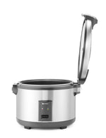 CUOCIRISO, 12 L, HENDI, 12L, 230V/2650W, 537X472X(H)415MM - 240472
