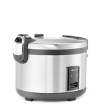 CUOCIRISO, 12 L, HENDI, 12L, 230V/2650W, 537X472X(H)415MM - 240472